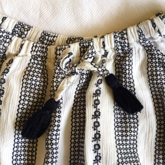 jessica simpson boho blouse & jeans matching outfit set 2T toddler girls - Picture 3 of 15